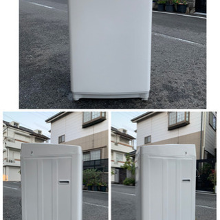 🚛配送無料➕当日配送‼️5キロ 東芝 洗濯機🏅「パワフル浸透洗浄」🌟からみまセンサー搭載🏅　冷蔵庫 も出品✨ 