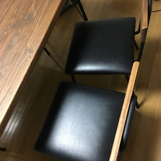 受け渡し予定者決定済み】ダイニングテーブルセット | yildiztepeyapi.com