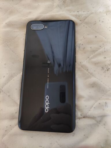 SIMフリースマホ OPPO Reno A ブラック(美品) | gellertamayolaw.com