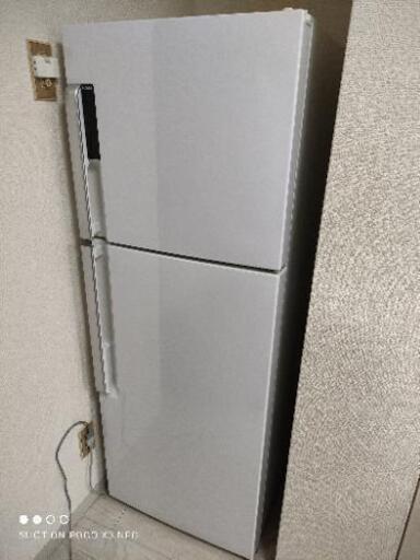☆2017年製☆　冷凍冷蔵庫  ハイアール　Haier　JR-NF214A