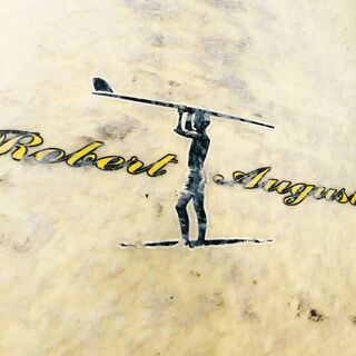 ロバード・オーガストの9\'0ロングボード