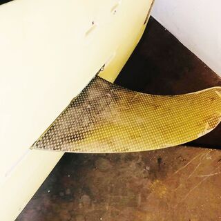 ロバード・オーガストの9\'0ロングボード