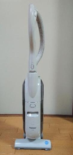 National　スティック型サイクロン式掃除機　MC-U7AK　ナショナル