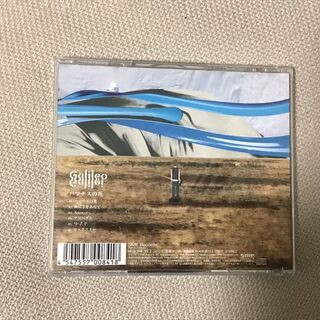 「ハナマスの花」galileo galilei アルバム 500円