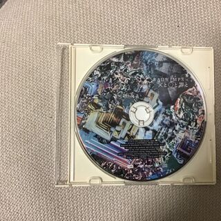 「×と〇と罪と」RADWIMPS アルバム　ディスクのみ　500円