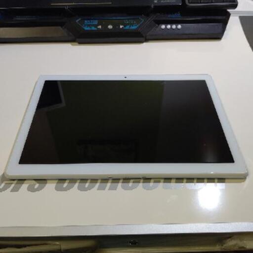 NEC 10.1型タブレットパソコン LAVIE Tab E TE410/JAW［Android OS/メモリ 2GB/ストレージ 16GB/Wi-Fiモデル］ PC-TE410JAW\n\n