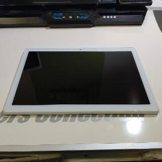 NEC 10.1型タブレットパソコン LAVIE Tab E TE410/JAW［Android OS/メモリ 2GB/ストレージ 16GB/Wi-Fiモデル］ PC-TE410JAW