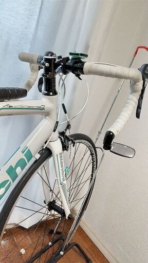 Bianchi Via Nirone 7 ロードバイク 付属品多数 付属品あり】Bianchi ヴィアニローネ7 Bianchi Via Nirone 7 Team