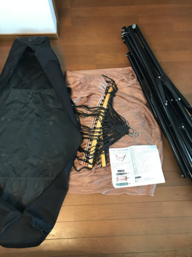 ハンモック　美品です