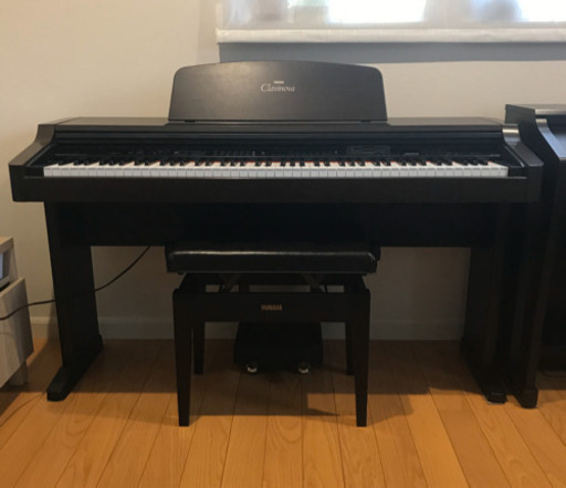 YAMAHA 電子ピアノ Clavinoba CVP-83