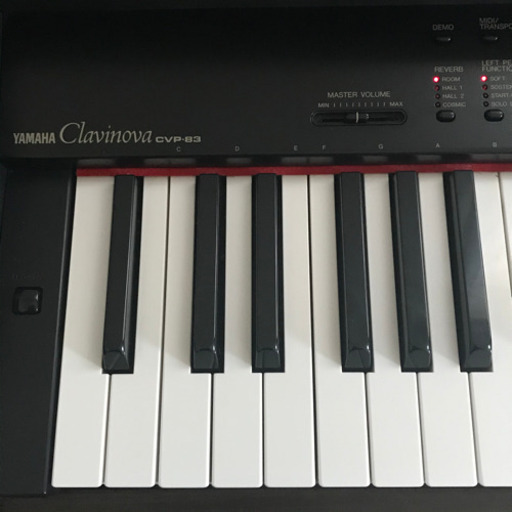 YAMAHA 電子ピアノ Clavinoba CVP-83