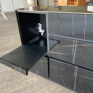 セラミック天板カウンター！試作品！10万円オーバーを34800円で販売します😊