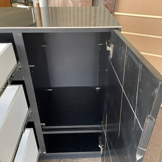 セラミック天板カウンター！試作品！10万円オーバーを34800円で販売します😊