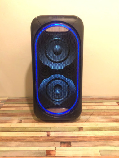 ソニースピーカー ブルートゥーススピーカー