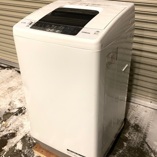 ★HITACHI 日立 全自動洗濯機 7kg NW-7WY 20...