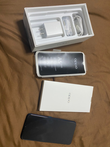 値下げ中】oppo 2020（SIMフリー） 本日みつけたお買い得品】6.4型有機 