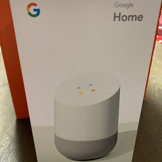 【ネット決済】Google Home 新品未開封