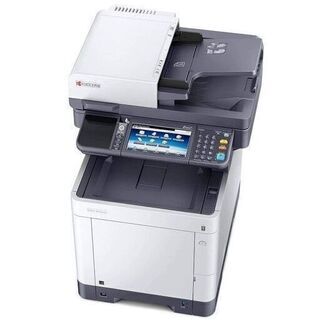 カラーA4複合機 ECOSYS M6635cidn 新品未使用 【公式通販】