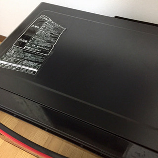 HITACHI 過熱水蒸気 オーブンレンジ レッド