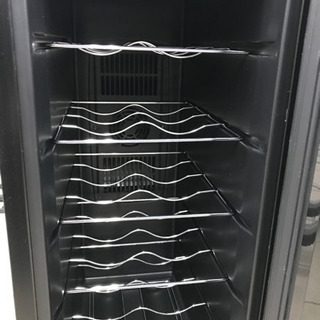 リカーマウンテン LW-S12 2015年製 電子式ワインセラー