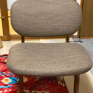【美品】ニトリ　ワイドチェア（週末値下げ）