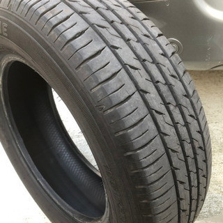 中古タイヤ　195/65R15