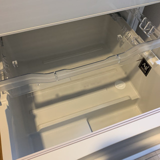 キッチン家電 TOSHIBA ベジータ 野菜室真ん中