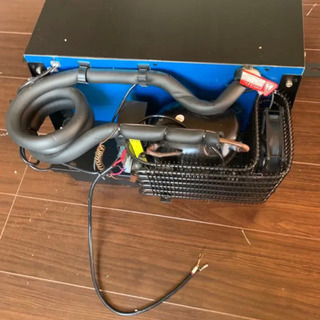 美品】キャンピングカー冷蔵庫 CD-30 引出し式冷蔵庫（12V/24V専用 