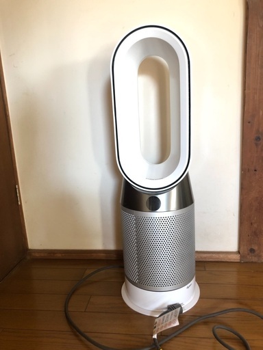 【直接】ダイソン Dyson Pure Hot + Cool™ 空気清浄ファンヒーター