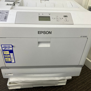 【ネット決済】【ジャンク品】EPSONビジネスプリンター　LP-...