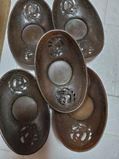 茶道具茶托