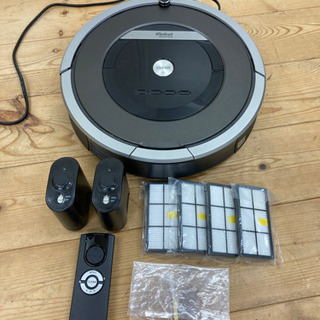 O 301-450 Roomba870 iRobot 2017年製