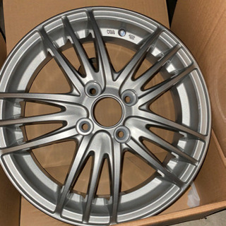 軽 夏タイヤ 新品 ホイール付き