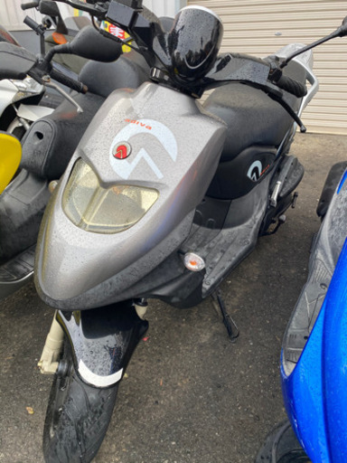 アディバ125 外車　125cc 実動　福岡市南区