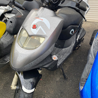 アディバ125 外車　125cc 実動　福岡市南区