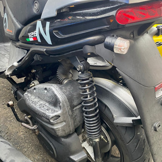 アディバ125 外車　125cc 実動　福岡市南区