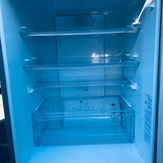 ①‼️大容量‼️353番AQUA✨ノンフロン冷凍冷蔵庫✨AQR-361C‼️