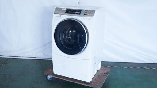 0101【商談中】【取引中】⑤Panasonic ドラム式洗濯機 NA-VH300L 7kg 2013年製 訳アリ