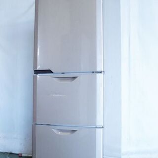 0106⑨ 【商談中】【取引中】MITSUBISHI 3ドア冷蔵...