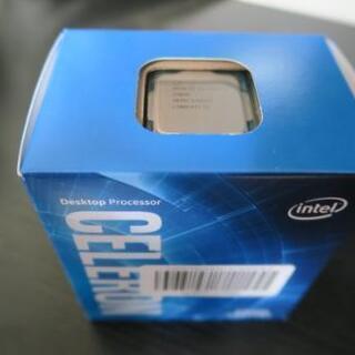 【ネット決済・配送可】【CPU】 Intel Celeron G...