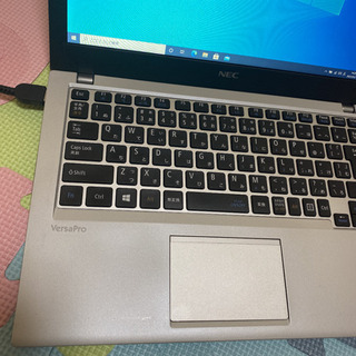 パソコン NEC Versapro I5-6200u 8GB 2017年式 Office
