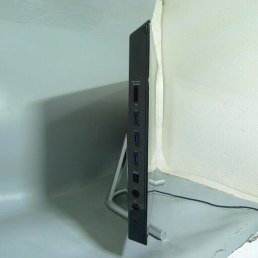 送料無料 テレビ タッチ可 中古良品 一体型PC 24型 SVL24148CJB 4コア 第