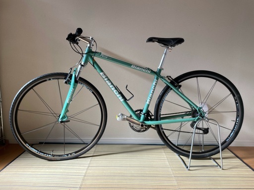 Bianchi Passo ビアンキパッソ