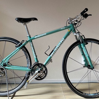 Bianchi Passo ビアンキパッソ