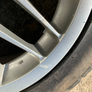 17インチ マルチ 100 114.3 7j 8jwork