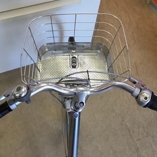 ピカピカ美品車＞ブリジストン・アルベルト・27インチ・内装5段変速