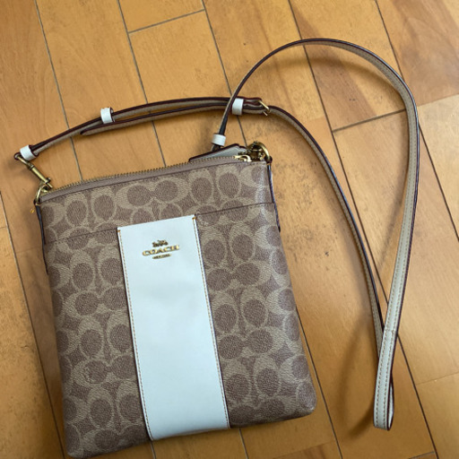 コーチ　ショルダーバッグ