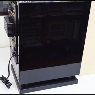 展示品 DENON DSW-55SG サブウーファー ブラック デノン