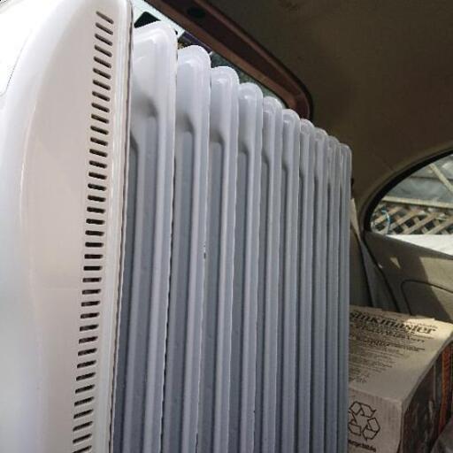 PHILIPS フィリップス　オイルヒーター　EX1500　HD3489 PHILIPS1500EX フィリップス オイルヒーター 1500w(900/600) 10