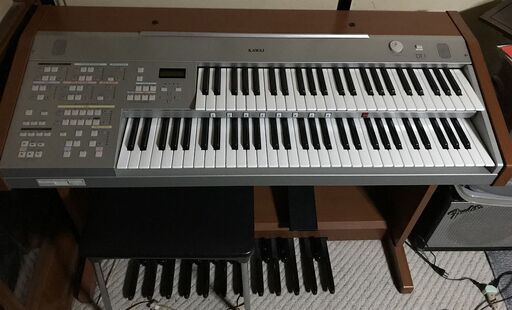 カワイ　エレクトーン　ドリマトーン　DT-1　2009年　動作保証　運送します  ７千円